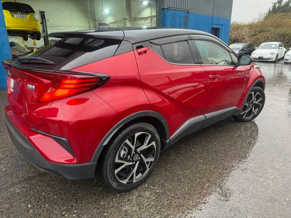 2020 Toyota CH-R Auto G /leather Sol Spec 374270886