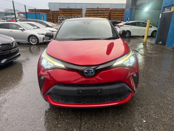 2020 Toyota CH-R Auto G /leather Sol Spec 374270880