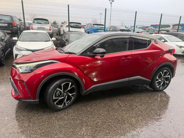 2020 Toyota CH-R Auto G /leather Sol Spec 374270881