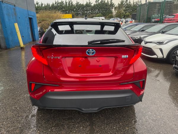 2020 Toyota CH-R Auto G /leather Sol Spec 374270882