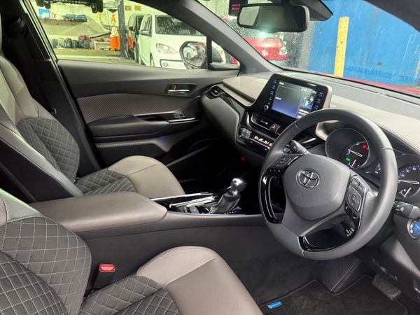 2020 Toyota CH-R Auto G /leather Sol Spec 374270883