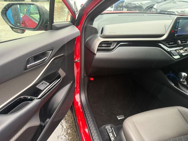 2020 Toyota CH-R Auto G /leather Sol Spec 374270896