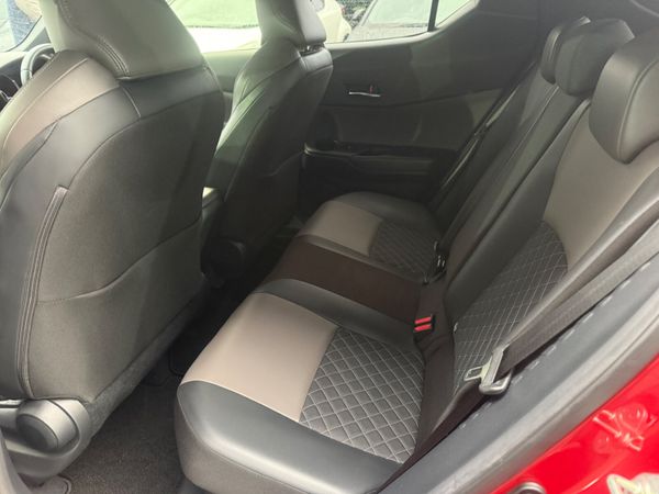 2020 Toyota CH-R Auto G /leather Sol Spec 374270897