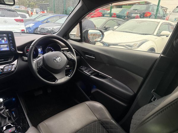 2020 Toyota CH-R Auto G /leather Sol Spec 374270899