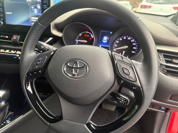 2020 Toyota CH-R Auto G /leather Sol Spec 374270890