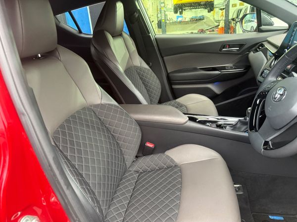 2020 Toyota CH-R Auto G /leather Sol Spec 374270892