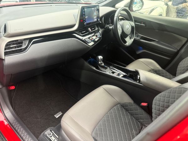 2020 Toyota CH-R Auto G /leather Sol Spec 374270905