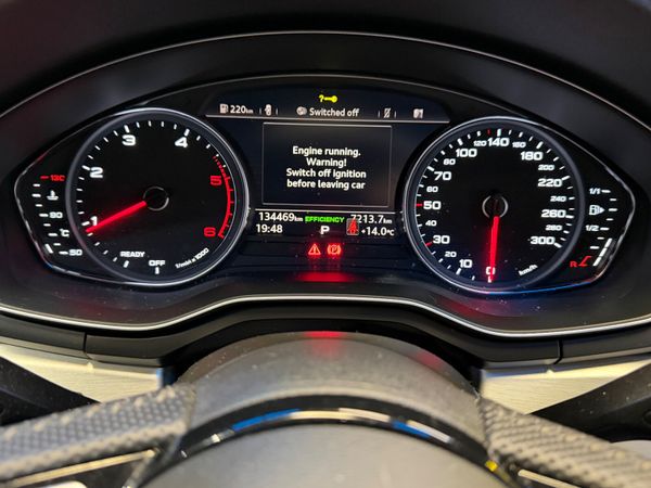 Audi A5 S-Line Pan Roof S-Tronic 374270907