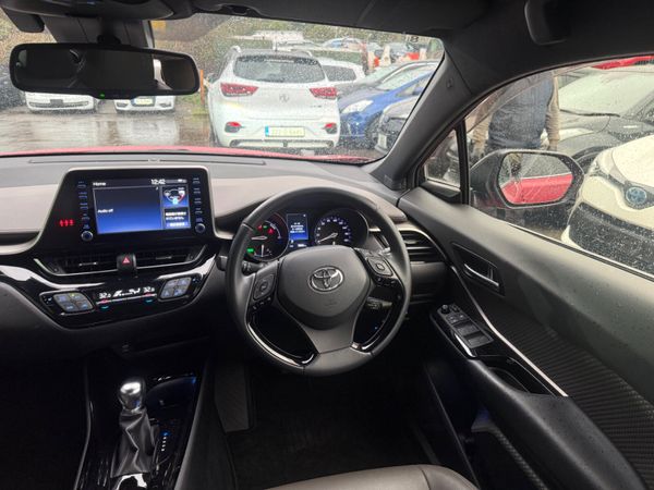 2020 Toyota CH-R Auto G /leather Sol Spec 374270901