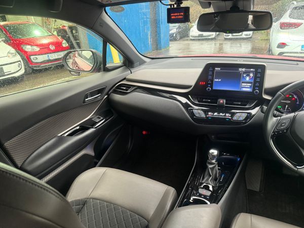 2020 Toyota CH-R Auto G /leather Sol Spec 374270902