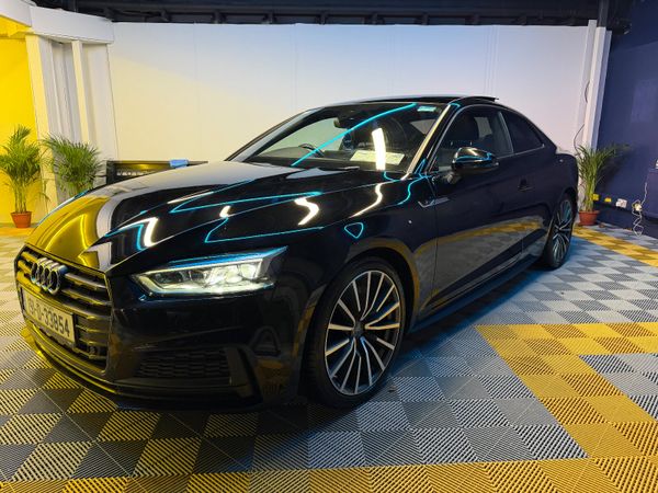 Audi A5 S-Line Pan Roof S-Tronic 374270914