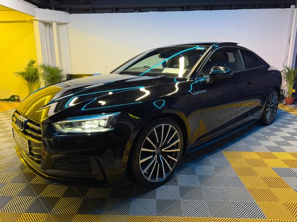 Audi A5 S-Line Pan Roof S-Tronic 374270915