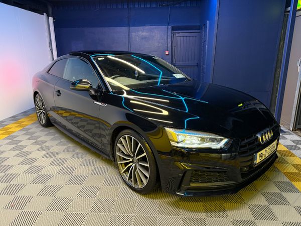 Audi A5 S-Line Pan Roof S-Tronic 374270919