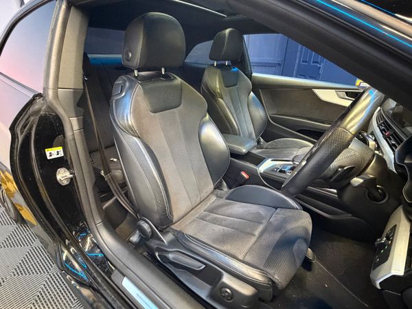 Audi A5 S-Line Pan Roof S-Tronic 374270910