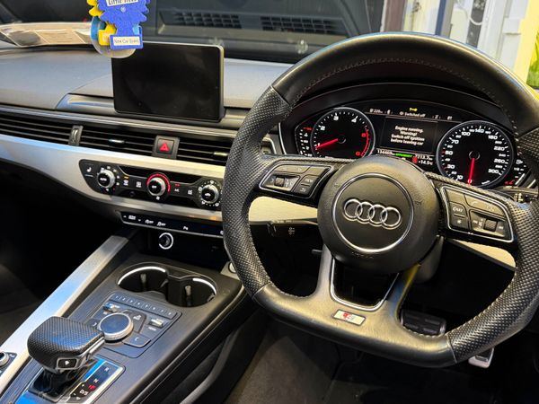 Audi A5 S-Line Pan Roof S-Tronic 374270911