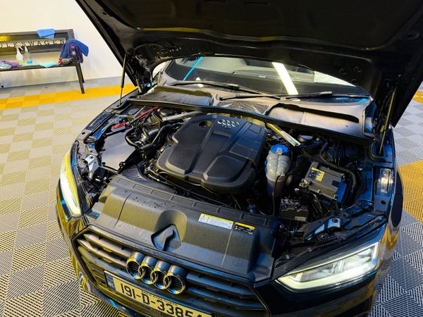 Audi A5 S-Line Pan Roof S-Tronic 374270923