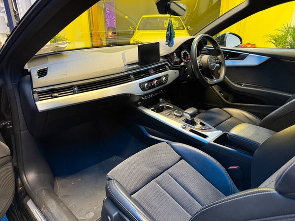 Audi A5 S-Line Pan Roof S-Tronic 374270935