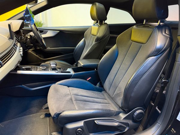 Audi A5 S-Line Pan Roof S-Tronic 374270937