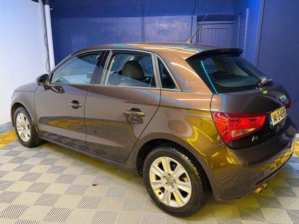 Audi A1 2014 Automatic LOW MILEAGE 374273156