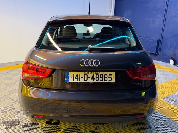 Audi A1 2014 Automatic LOW MILEAGE 374273161