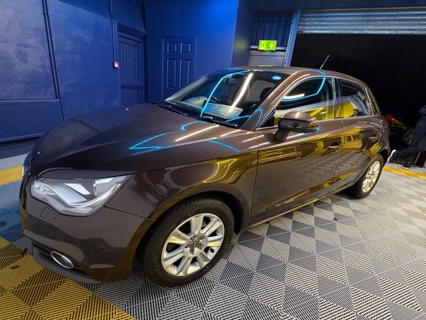 Audi A1 2014 Automatic LOW MILEAGE 374273222