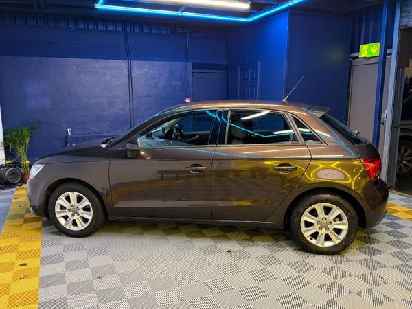 Audi A1 2014 Automatic LOW MILEAGE 374273223