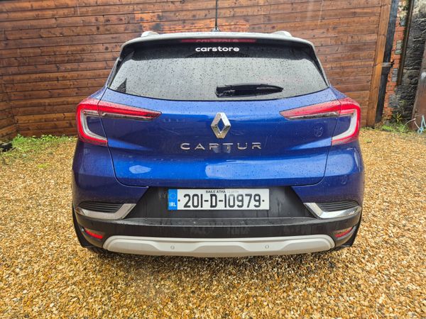 Renault Captur 2020 374287716