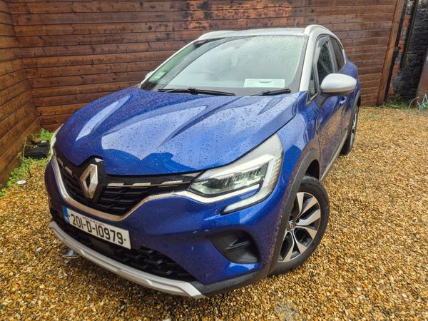 Renault Captur 2020 374287721