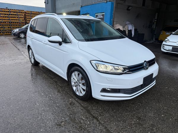 2018 Volkswagen Touran 1.4 TSI/Automatic 7 seater 374287954