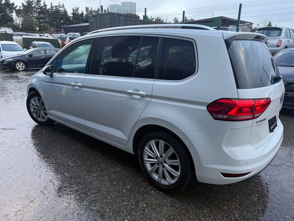 2018 Volkswagen Touran 1.4 TSI/Automatic 7 seater 374287955
