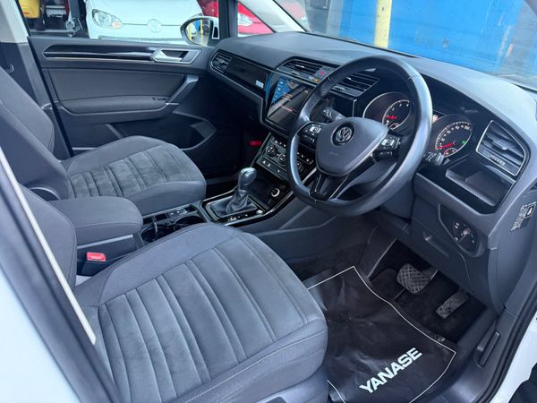 2018 Volkswagen Touran 1.4 TSI/Automatic 7 seater 374287959