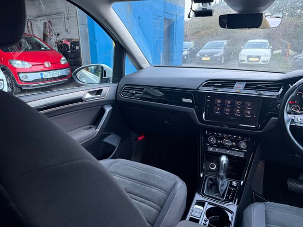 2018 Volkswagen Touran 1.4 TSI/Automatic 7 seater 374287965