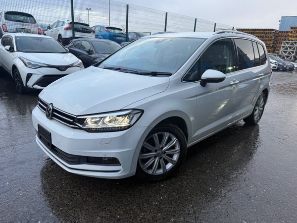 2018 Volkswagen Touran 1.4 TSI/Automatic 7 seater 374287967
