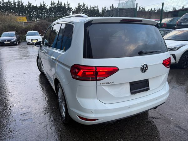 2018 Volkswagen Touran 1.4 TSI/Automatic 7 seater 374287962