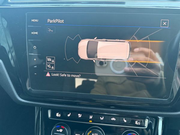 2018 Volkswagen Touran 1.4 TSI/Automatic 7 seater 374287963