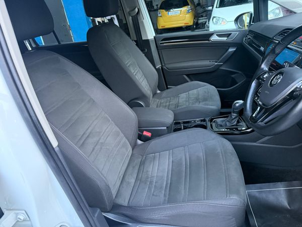 2018 Volkswagen Touran 1.4 TSI/Automatic 7 seater 374287976