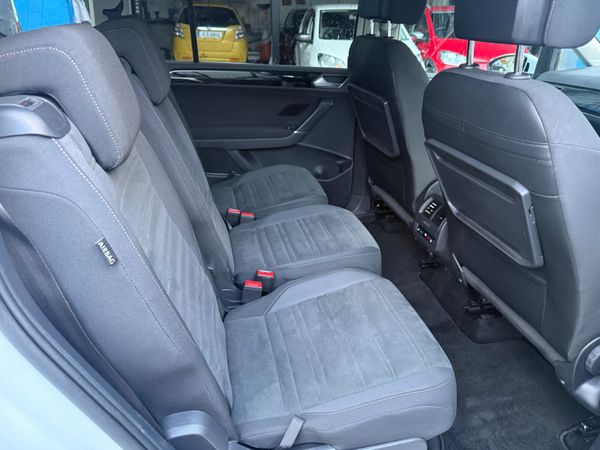 2018 Volkswagen Touran 1.4 TSI/Automatic 7 seater 374287970