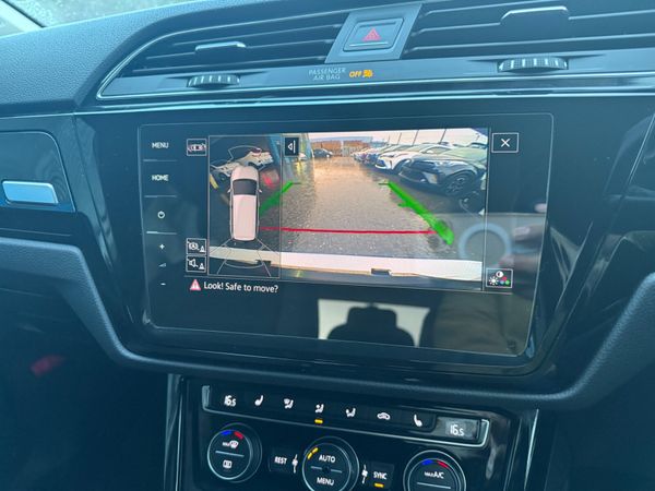 2018 Volkswagen Touran 1.4 TSI/Automatic 7 seater 374287971