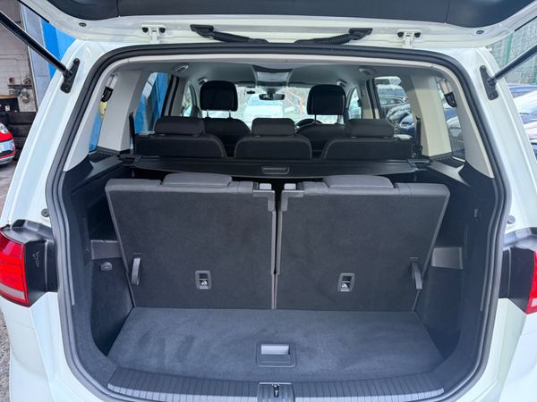 2018 Volkswagen Touran 1.4 TSI/Automatic 7 seater 374287972