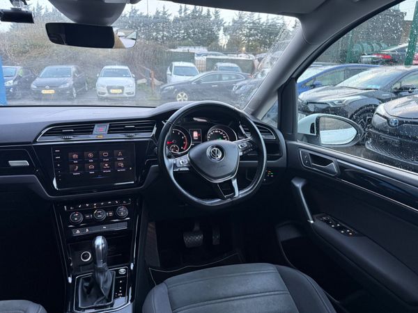 2018 Volkswagen Touran 1.4 TSI/Automatic 7 seater 374287973