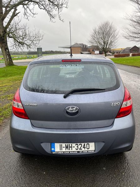 Hyundai i20 2011 low mileage Trade Sale 374289865