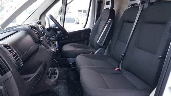 Fiat Ducato MAXI 222D 85KM 160BHP VAT INVOICE 374283844