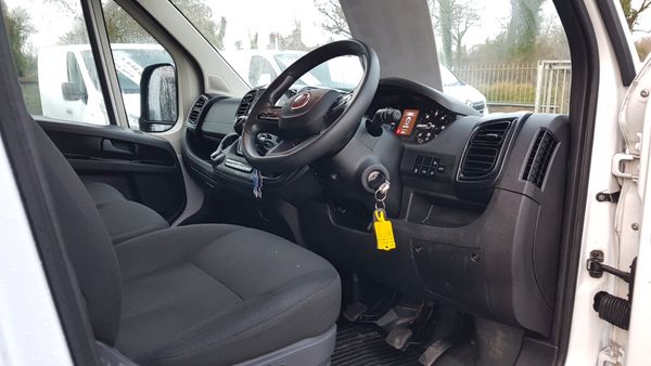 Fiat Ducato MAXI 222D 85KM 160BHP VAT INVOICE 374283842