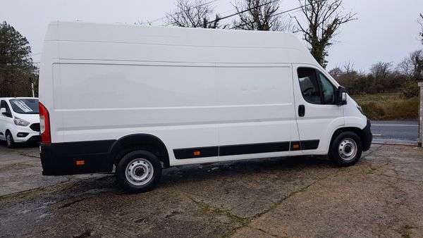 Fiat Ducato MAXI 222D 85KM 160BHP VAT INVOICE 374283843