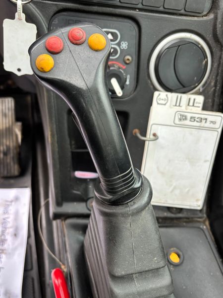 2019 JCB 531-70  (JOYSTICK )🕹️ 374299185
