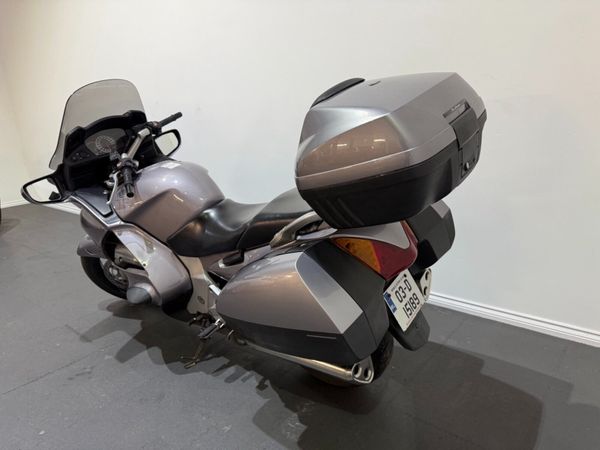Honda Pan European ST1300 374292297