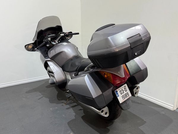 Honda Pan European ST1300 374292304