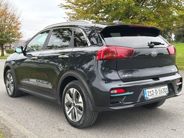Kia e-Niro 2021 My Fully Electric Long Range 374306377
