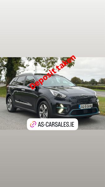Kia e-Niro 2021 My Fully Electric Long Range 374306372