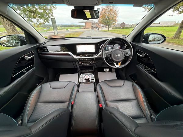 Kia e-Niro 2021 My Fully Electric Long Range 374306389